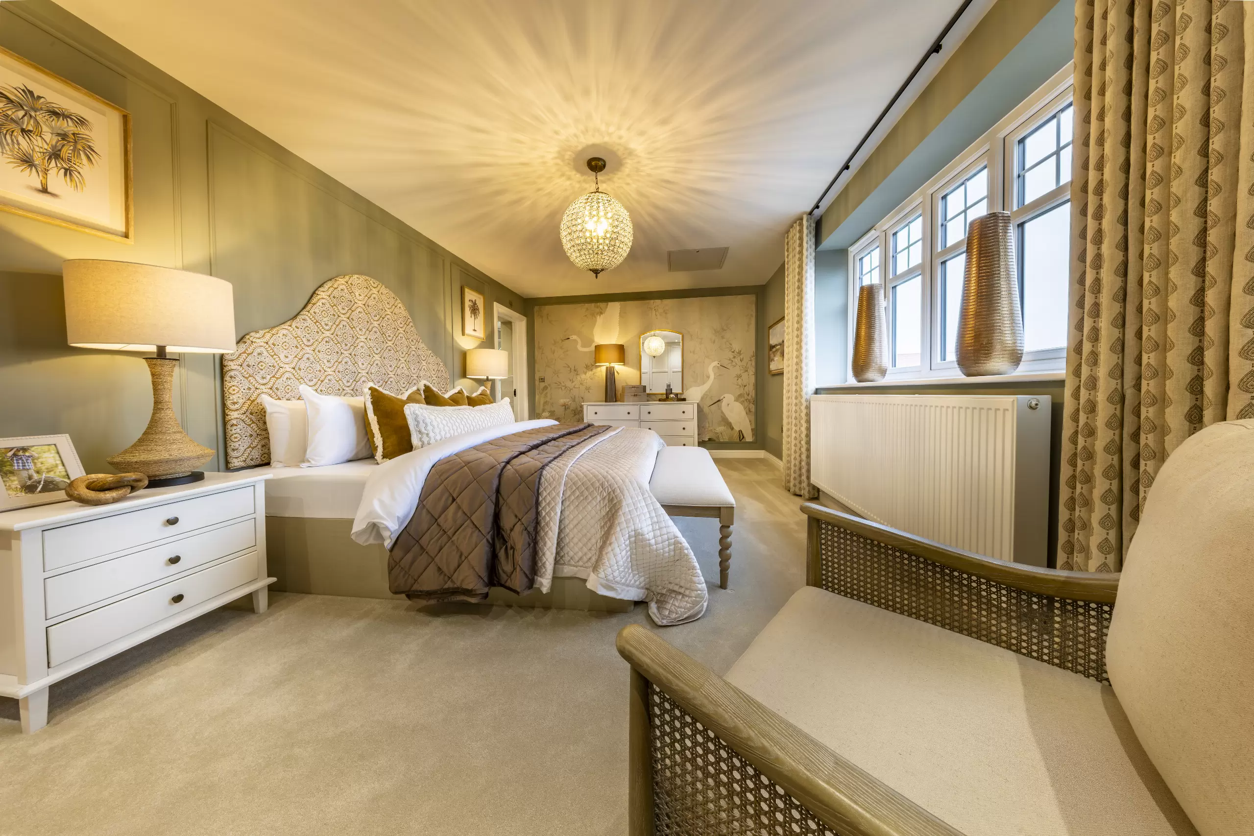 Typical Peveril Interiors Image